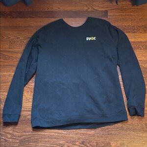 Peloton Callie’s BYOE sweatshirt 
Size XL